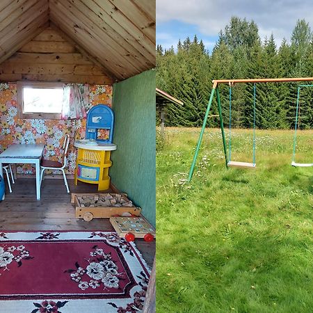 Guestrooms At Forest Family Home Ytterhogdal Εξωτερικό φωτογραφία