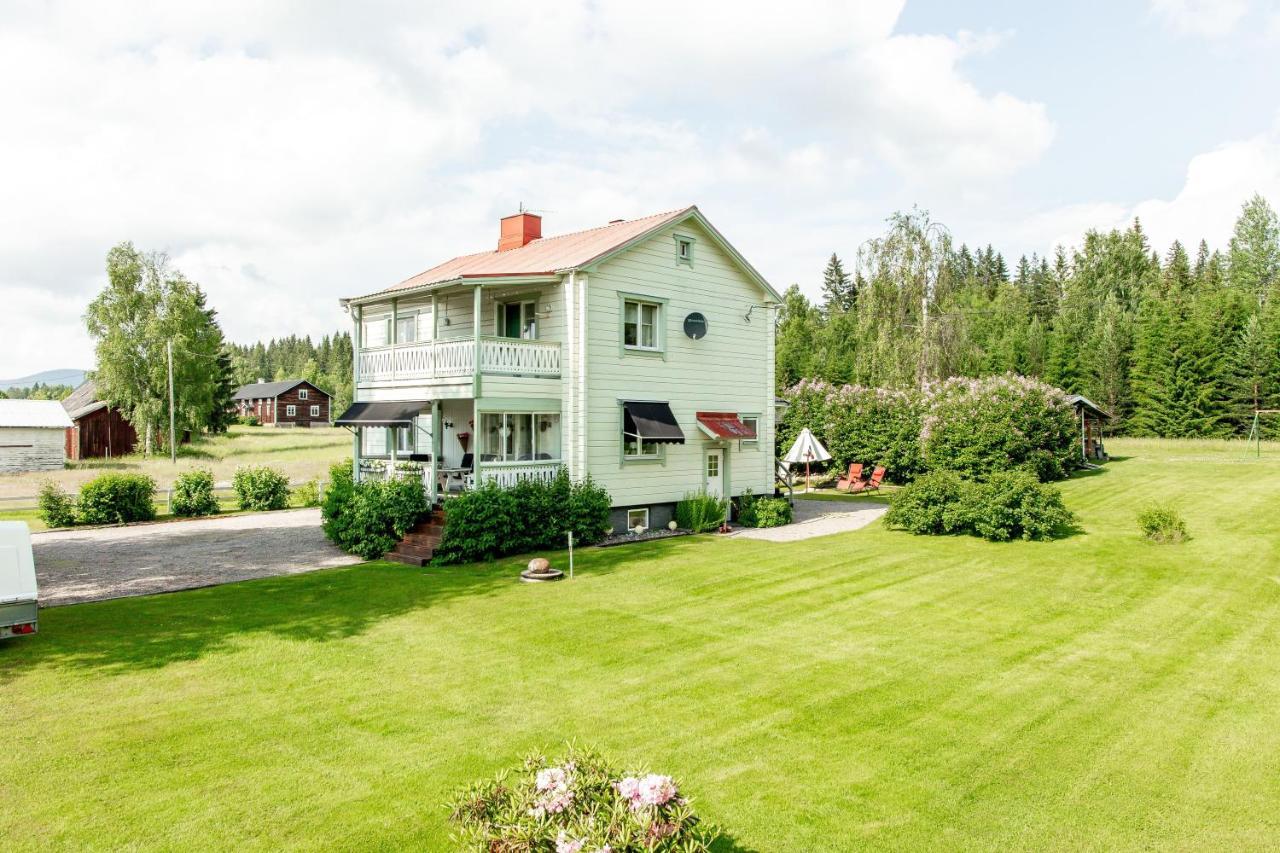Guestrooms At Forest Family Home Ytterhogdal Εξωτερικό φωτογραφία