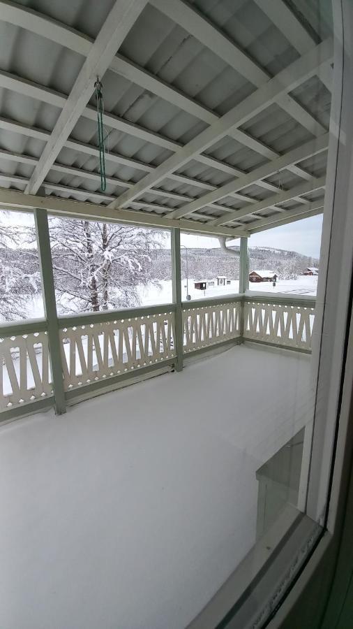 Guestrooms At Forest Family Home Ytterhogdal Εξωτερικό φωτογραφία